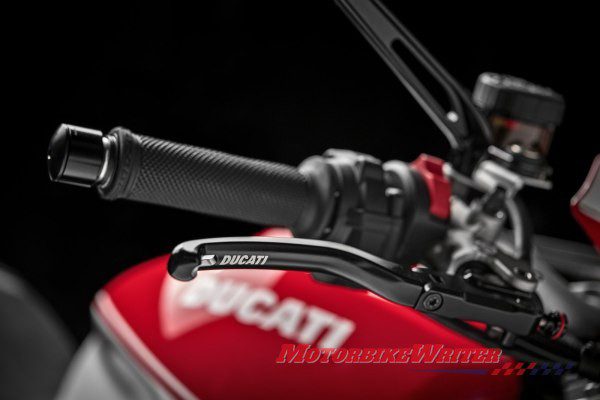 Ducati Monster 1200 25° Anniversario