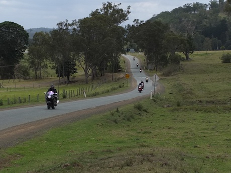 Lions TT - hillclimb