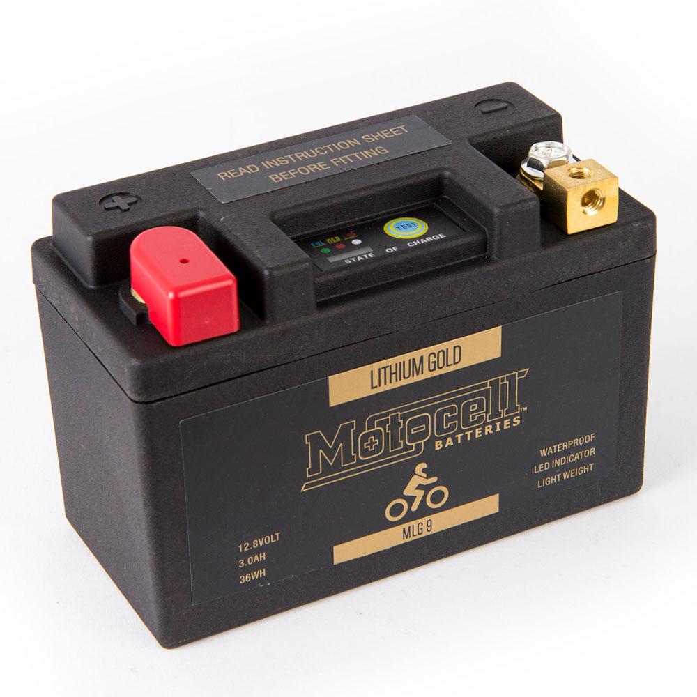 lithium bike battery