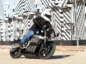 Lito Sora electric motorcycle