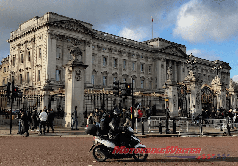 London scooters England UK