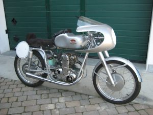 1953 Mondial 125 Monoalbero auction