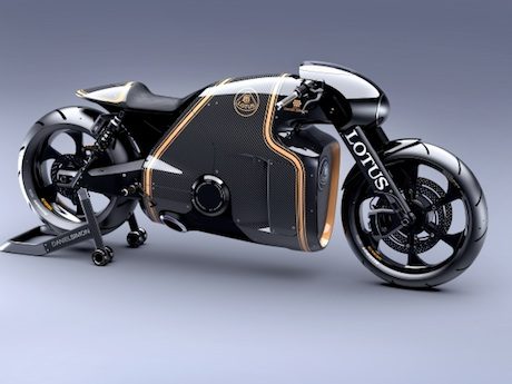 Lotus C-01