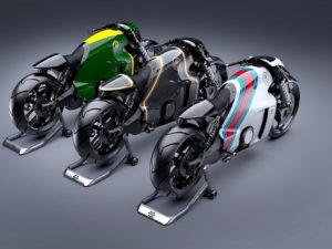 Lotus C-01 liveries