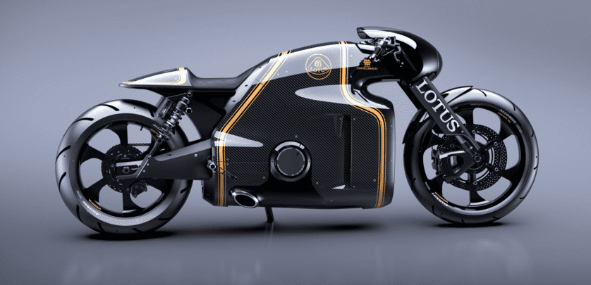 Lotus Motorcycle