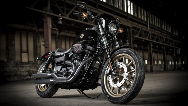 Low Rider S Harley-Davidson 2016 models