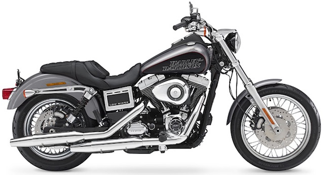 2017 Harley-Davidson Low Rider