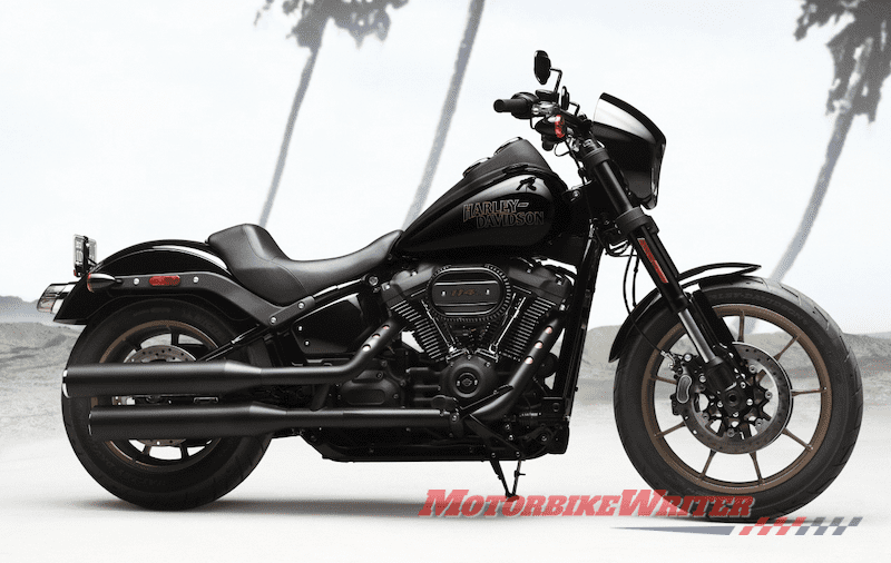 2020 Harley-Davidson ow Rider S