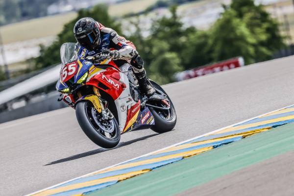 National Motos put up a great fight to carve their way into the podium places