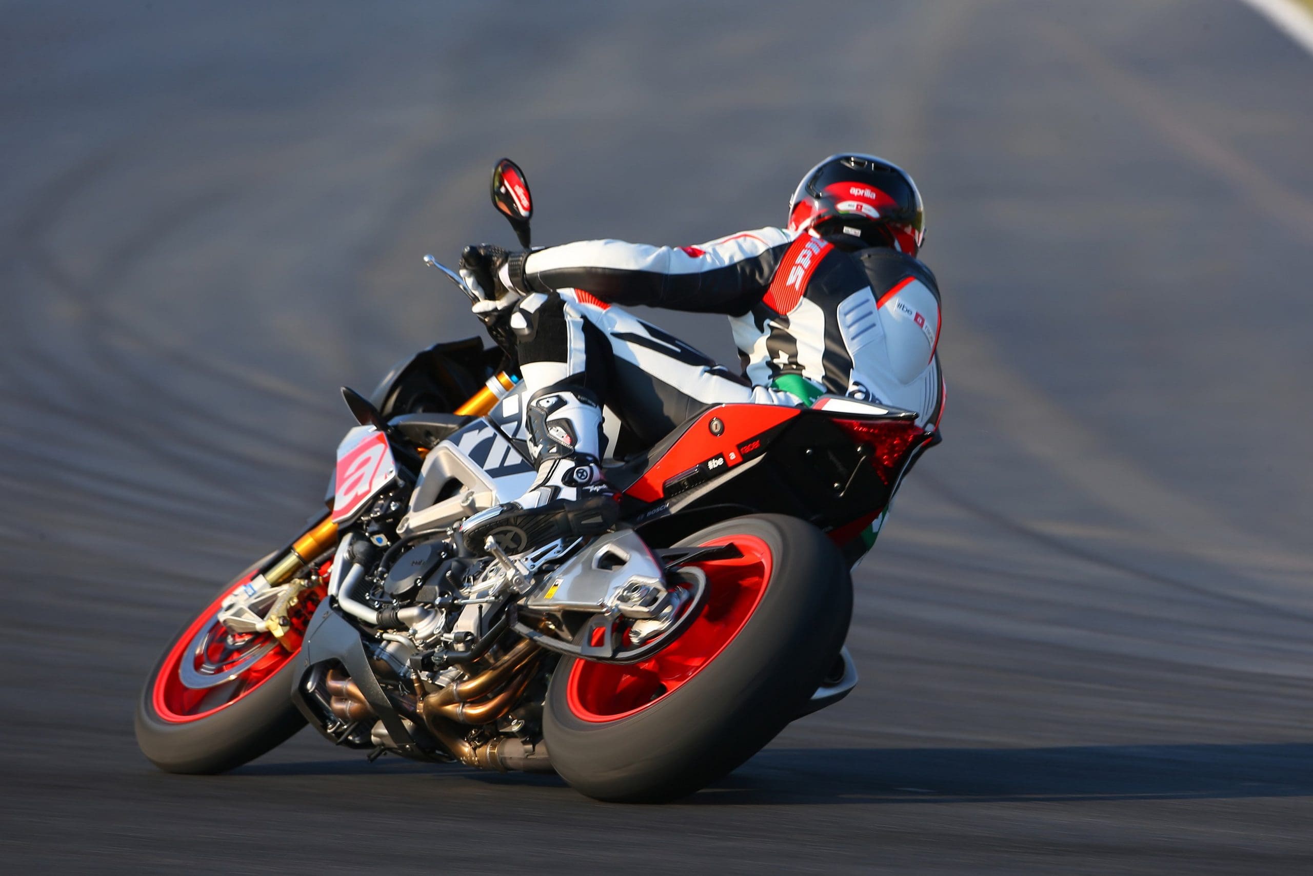 Aprilia RSV4 Wallpapers