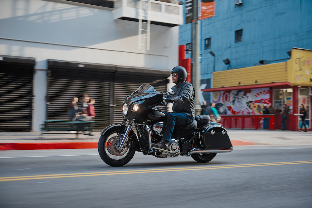 Indian Chieftain Limited - Elite