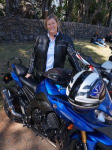 Mrs MotorbikeWriter