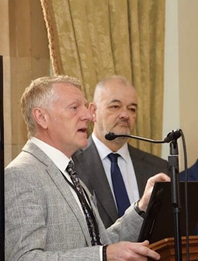 Key members of MCIA and NCM posit a series of pleas and advice to Parliament. Media sourced from MCIA's website.