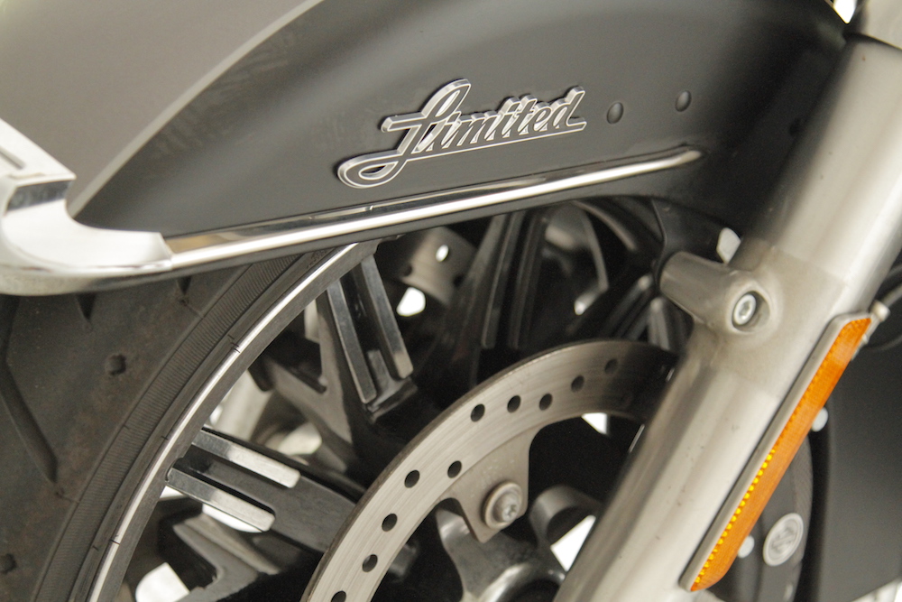 Harley-Davidson FLHTK Ultra Limited