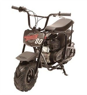 MM B80 Youth Mini Bike