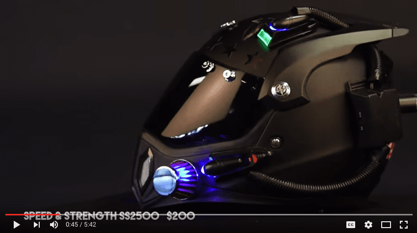 MOTO PILOT Helmet 2