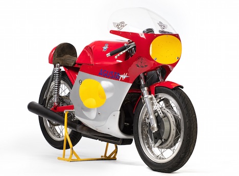 MV Agusta 500 Jay Lenio