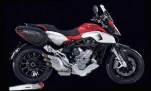 MV Agusta 800 Stradale mercedes