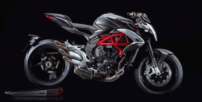 2016 MV Agusta Brutale 800 dealerships