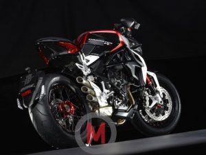 MV Agusta Dragster 800RR