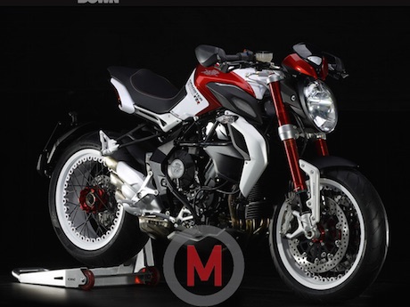 MV Agusta Dragster 800RR