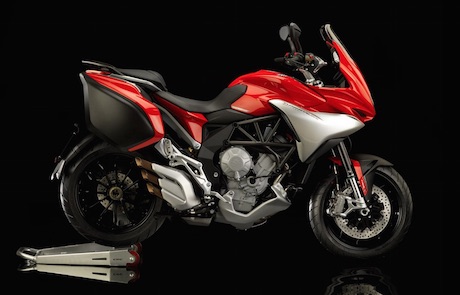 MV Agusta Turismo Veloce 800 Lusso