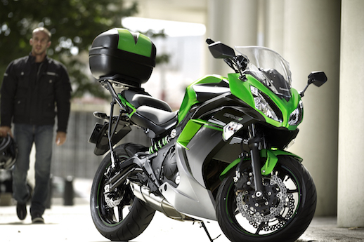 Kawasaki Ninja 650L ABS