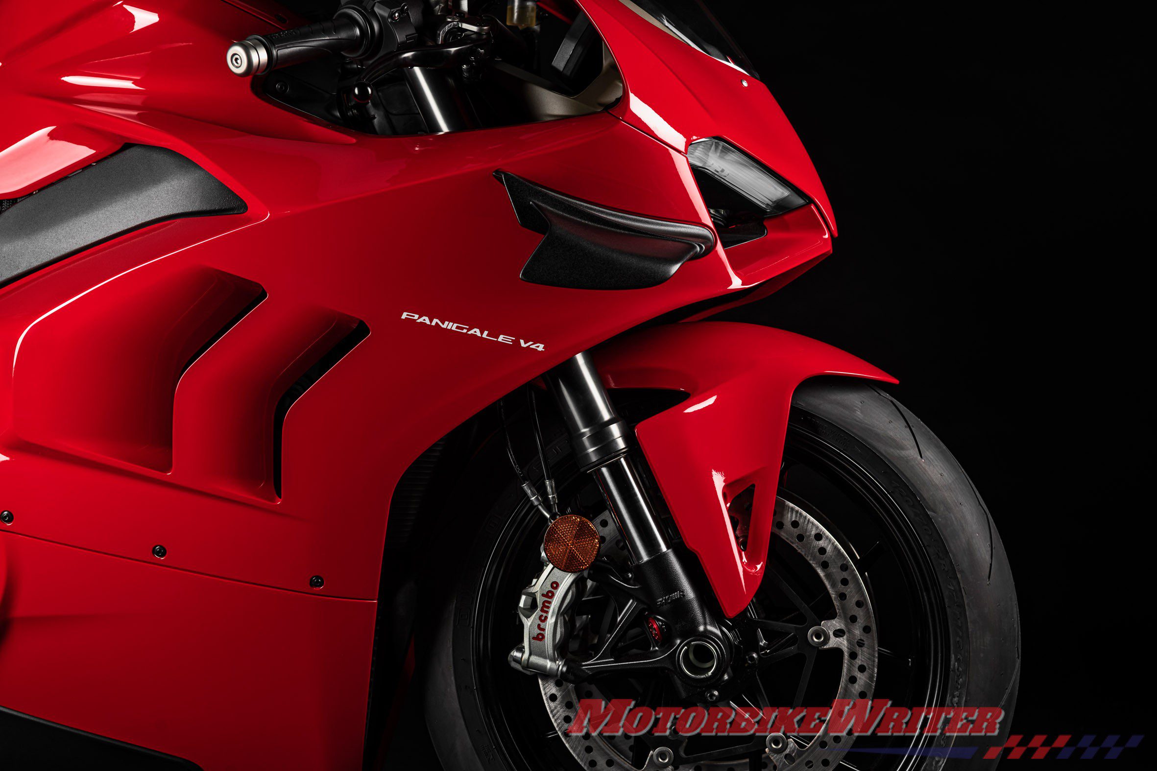 Softer DUCATI PANIGALE V4