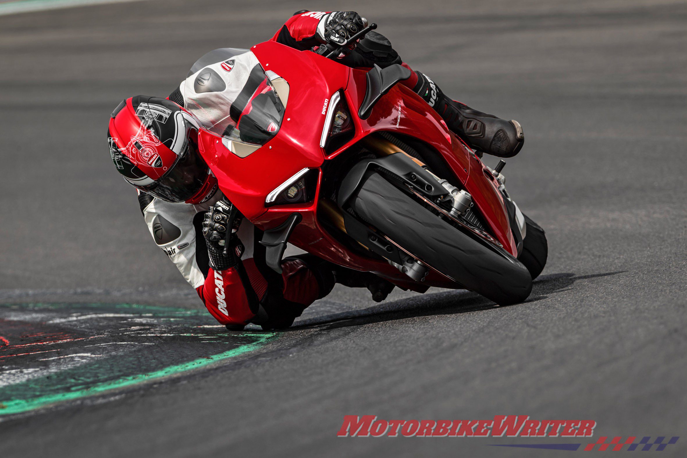 Softer DUCATI PANIGALE V4 s