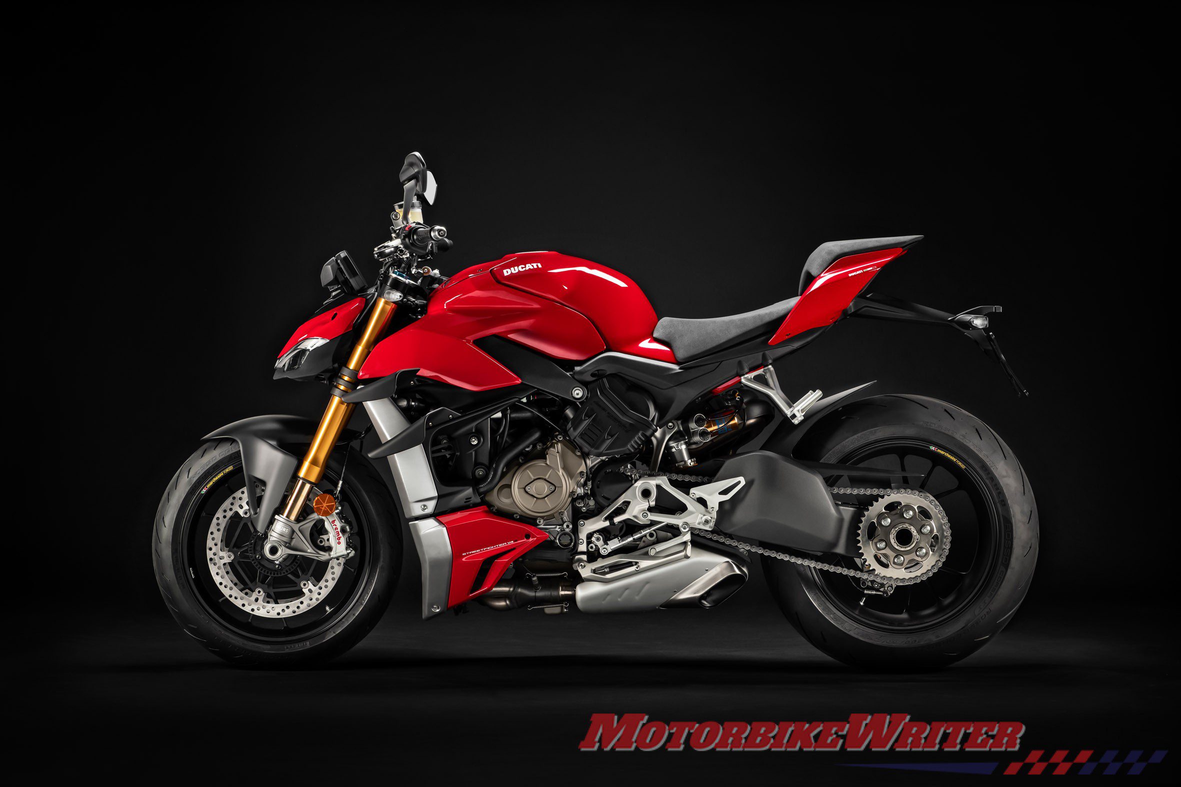 Ducati Streetfighter V4