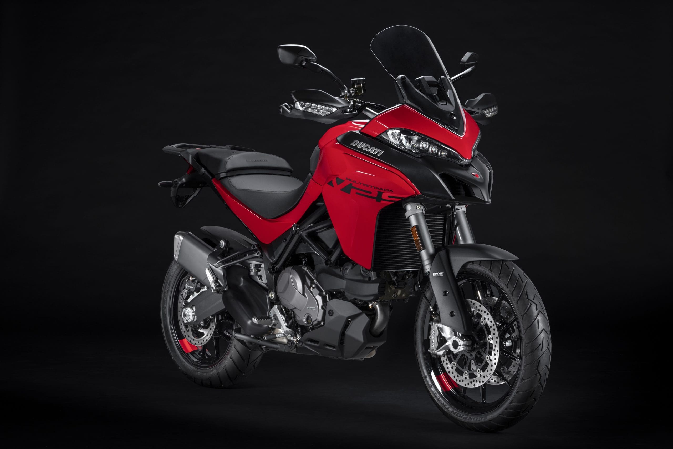 2022 Ducati Multistrada V2S