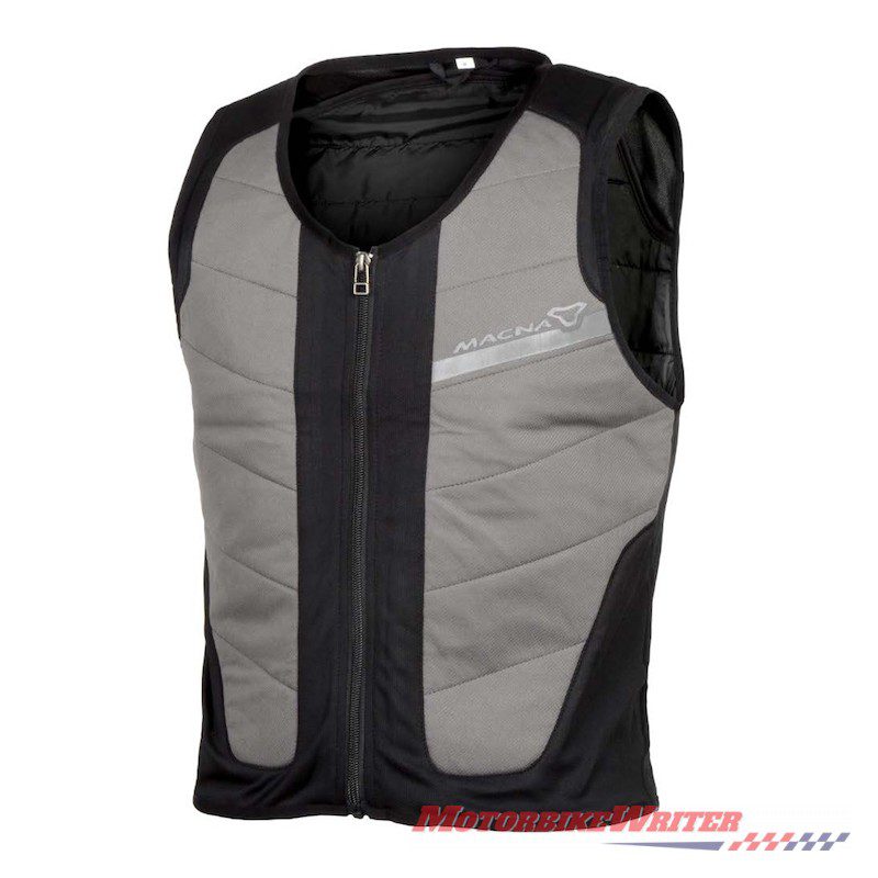 Macna dry wet cooling vest