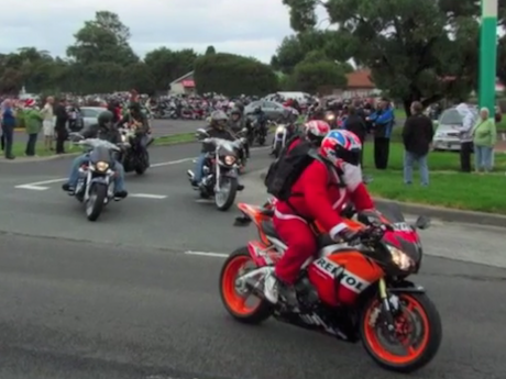 Cranbourne toy run