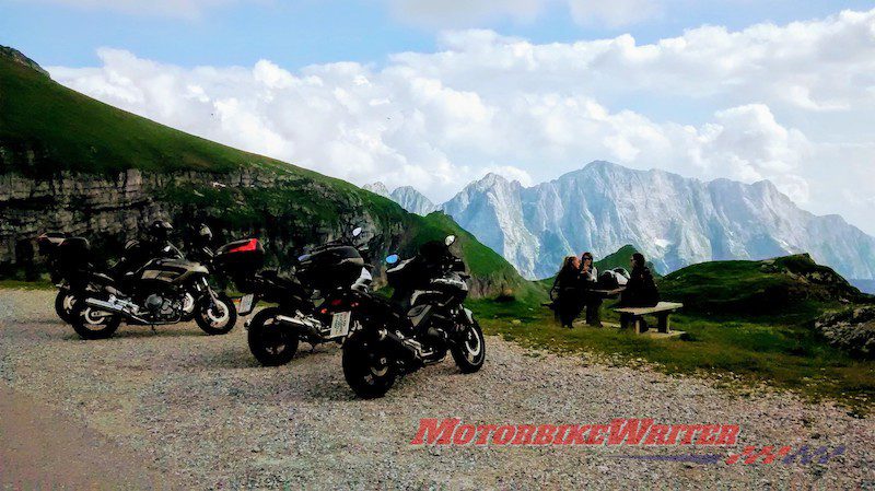 Moto Tours Croatia