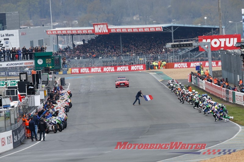 24 heurs Du Mans 2016 prestigious