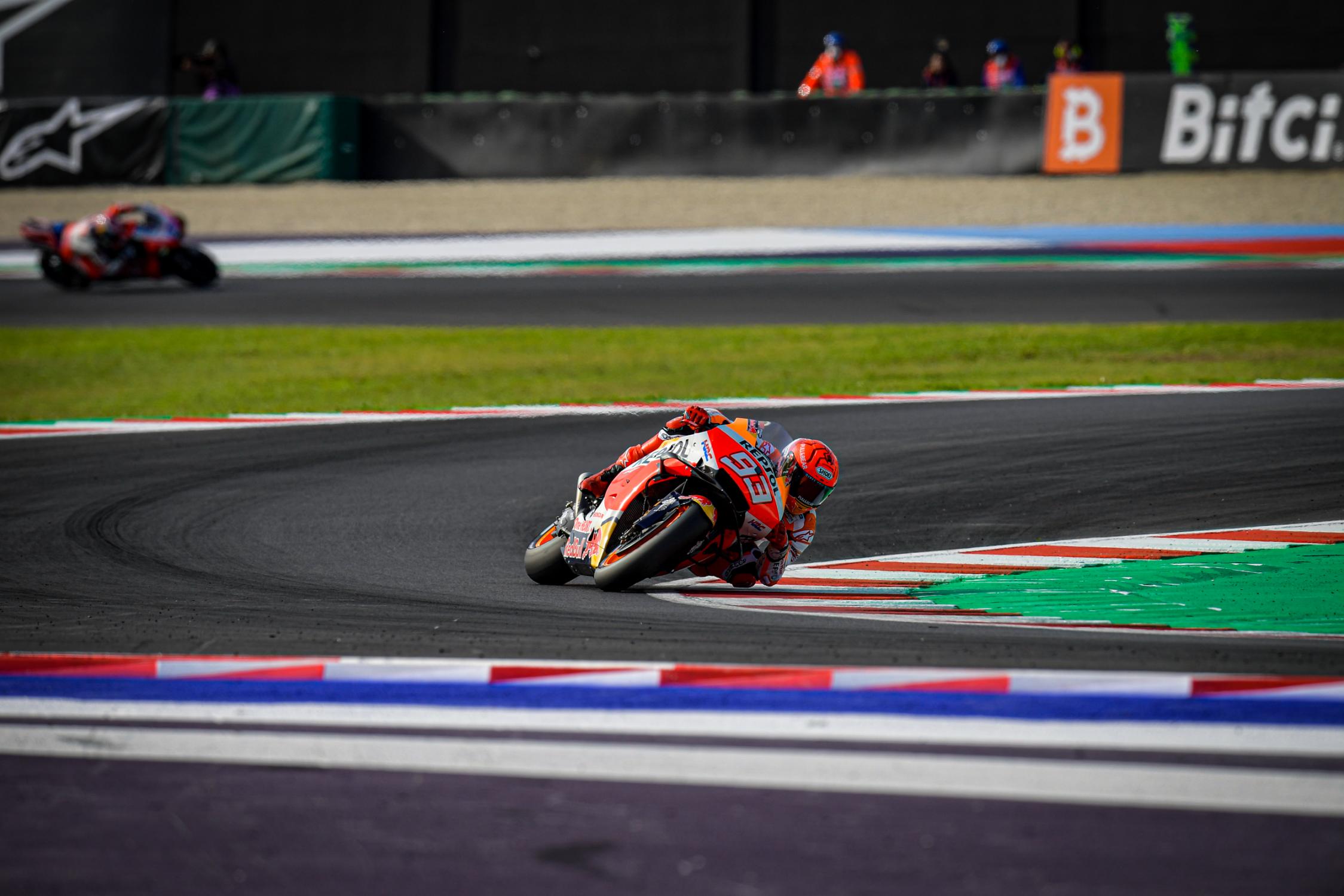 Marc Marquez Will Miss the First MotoGP Races of 2021 - Asphalt & Rubber