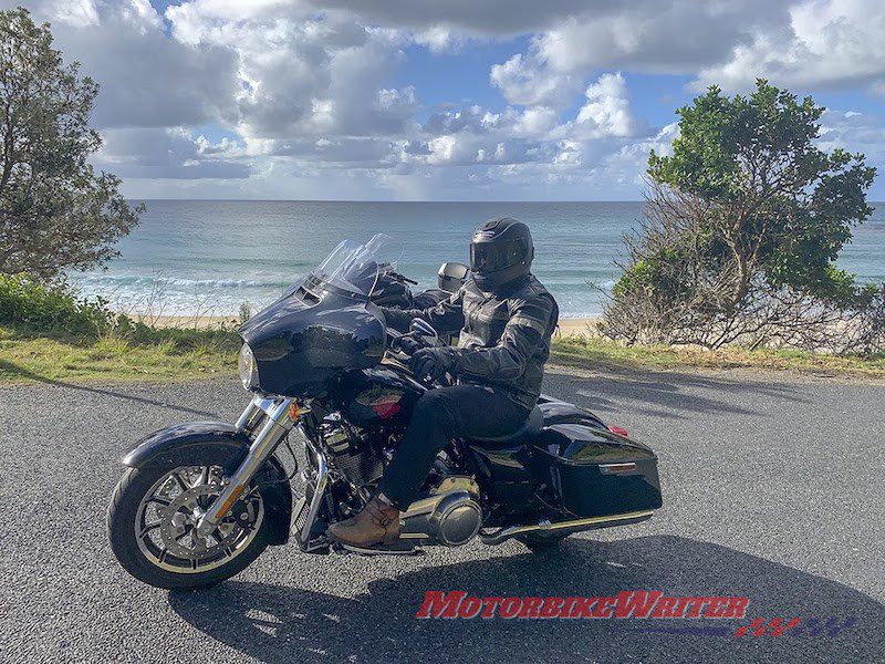 Harley-Davidson Electra Glide Standard