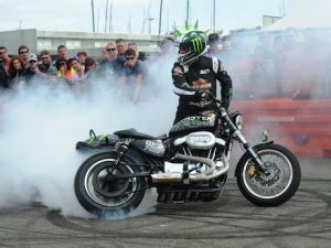 motorcycle Rally