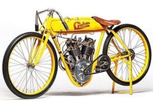 Steve McQueen's Cyclone