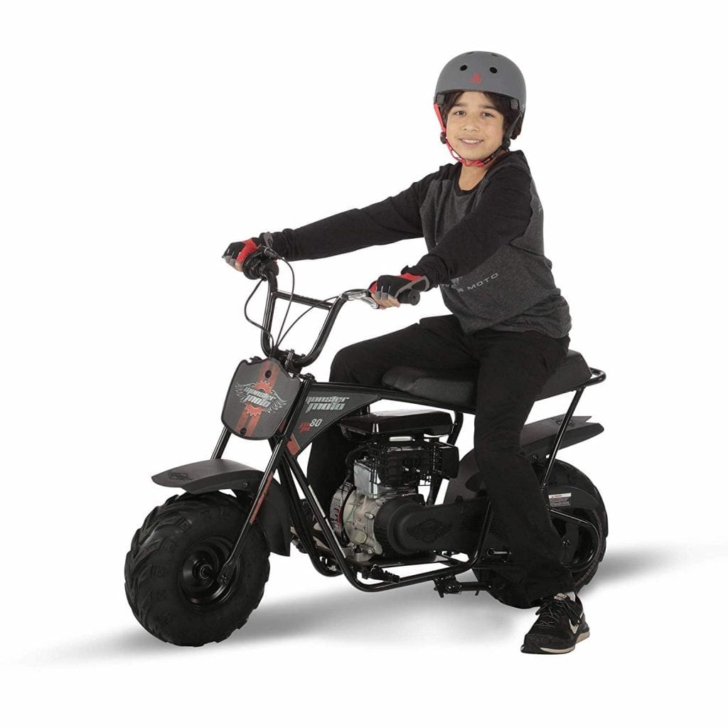 Mega Moto Gas Mini Bike 80CC:2.5HP