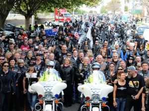 motorcycle rally