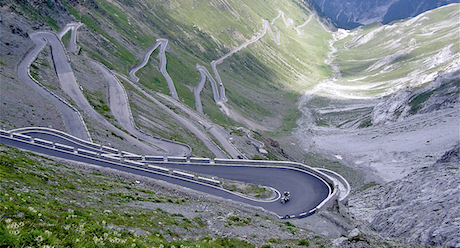 Stelvio Pass