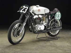 Mike Hailwood's Mondial- Long Way Down photos