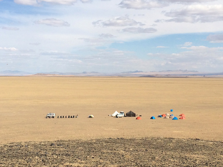 Tour Mongolia with Extreme Bike Tours