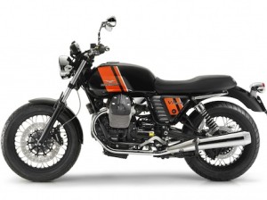 2014 Moto Guzzi V7