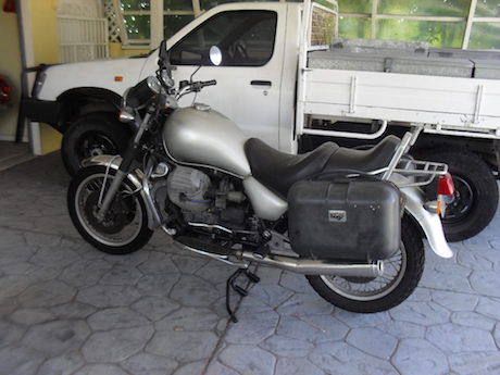 Moto Guzzi California 3 ITALIAN