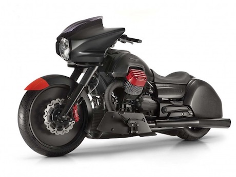 Moto Guzzi MGX-21