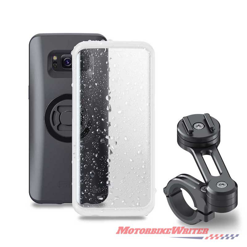 SP Connect Moto Mount Pro kit