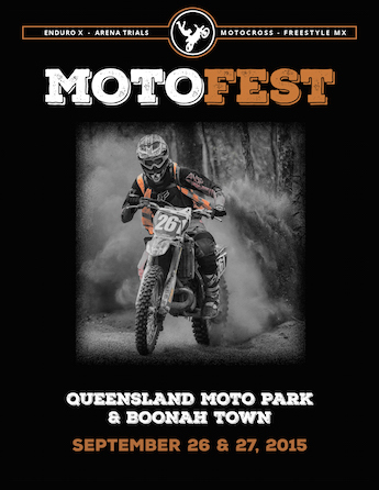 MotoFest Poster