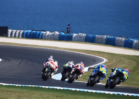 2015 Phillip Island MotoGP